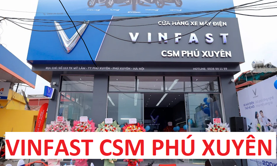 VF CSM Phú Xuyên 1