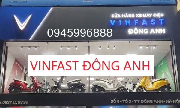 VF Đông Anh 1