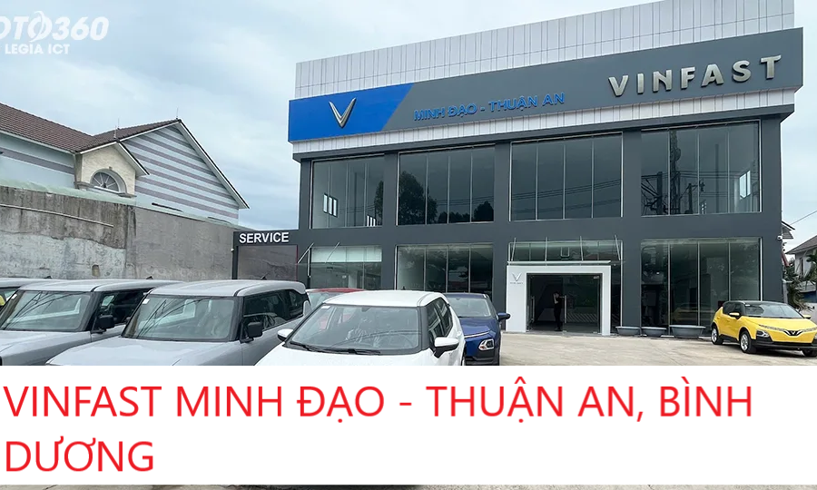 VF MĐ Thuận An