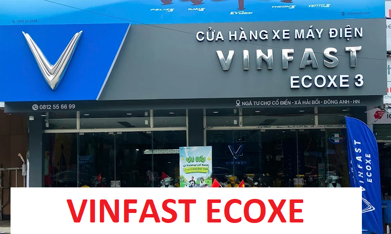 VF ecoxe ĐA 1