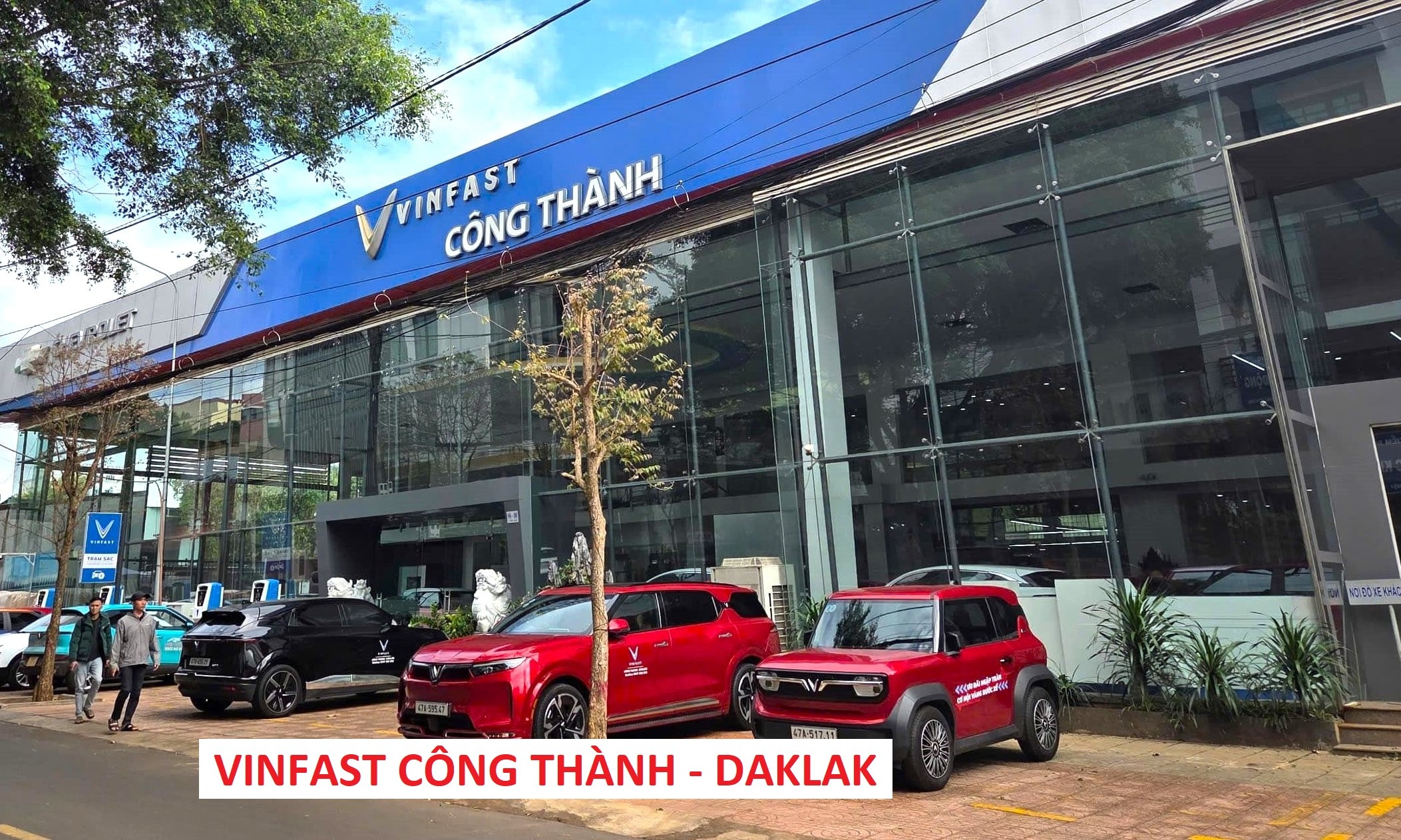 Vinfask Công Thành Daklak 1