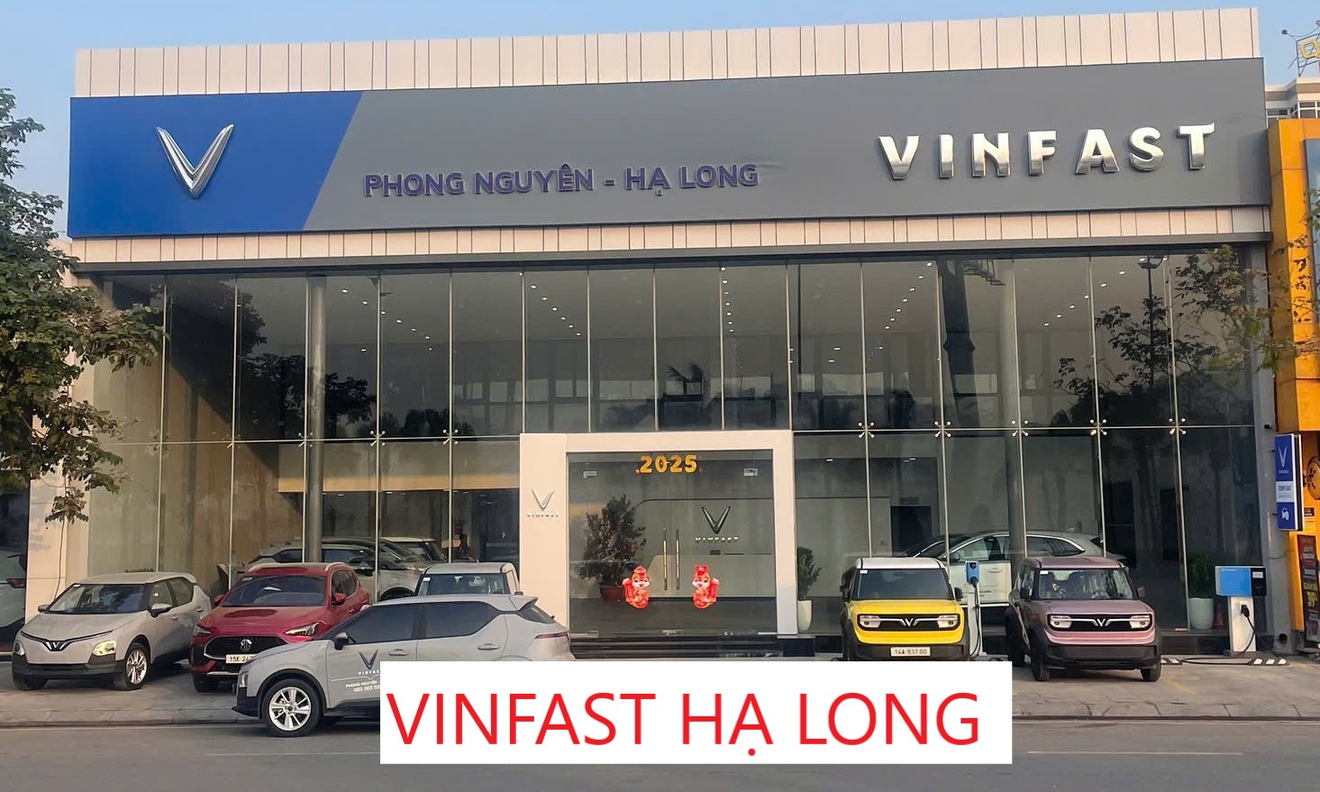 Vinfast Hạ Long 1
