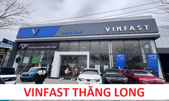 Vinfast Thăng Long 1