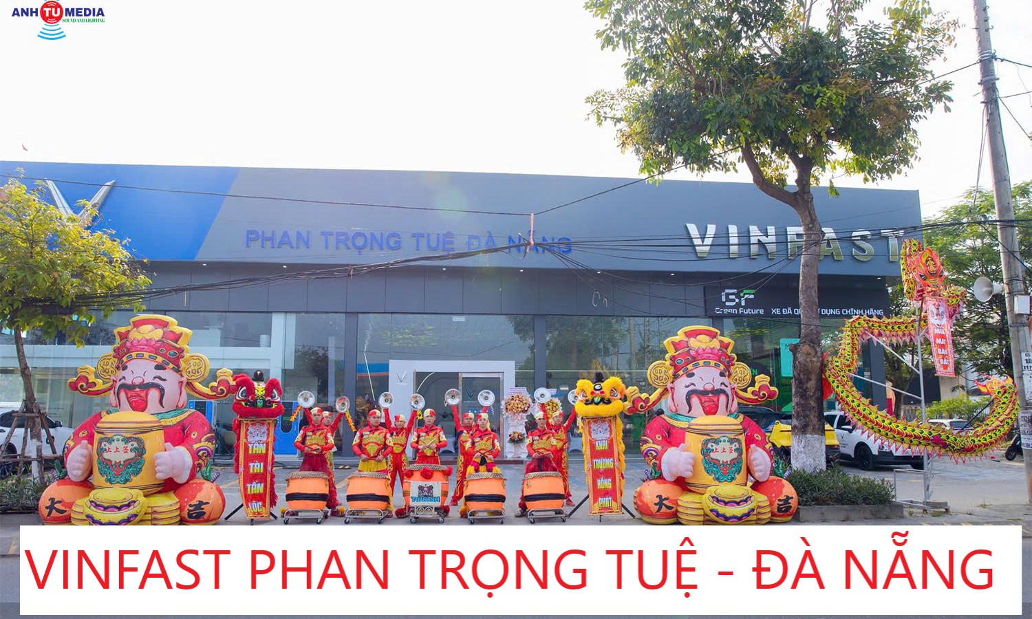 Vinfast đà nẵng